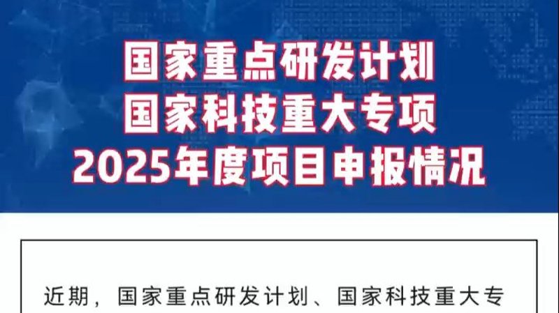 国家项目